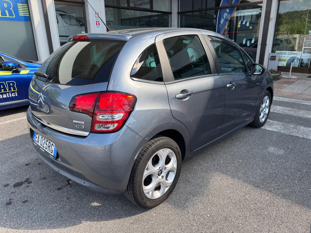 Citroen C3 1.4 Exclusive Style