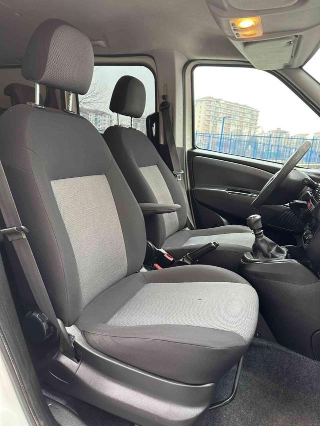 FIAT Doblo Doblò 1.6 MJT MAXI 5POSTI MAXI