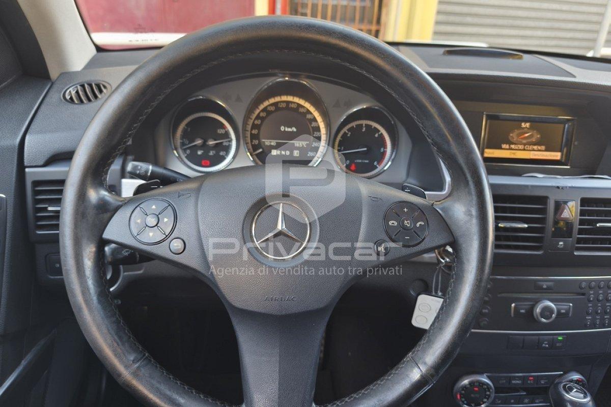 MERCEDES GLK 220 CDI 4Matic BlueEFFICIENCY Sport