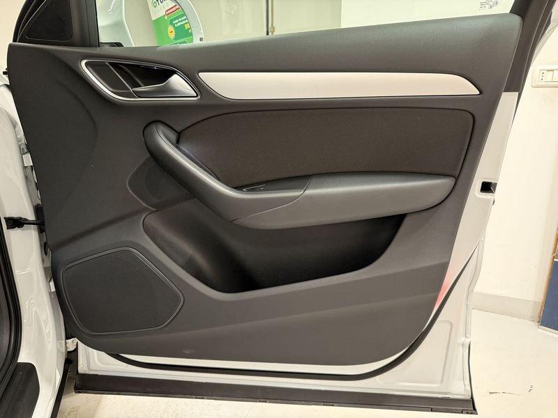 Audi Q3 Q3 2.0 TDI 150 CV quattro S-Tronic