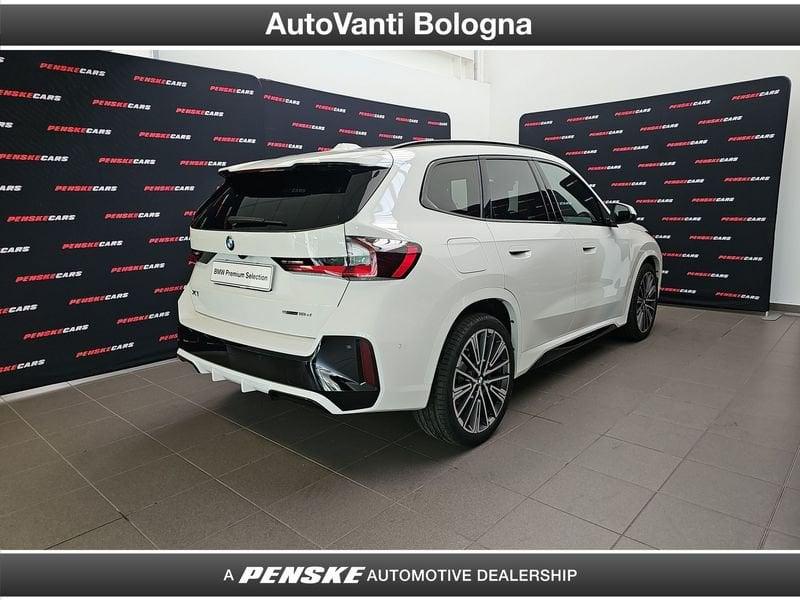 BMW X1 X1 sdrive18d MSport auto