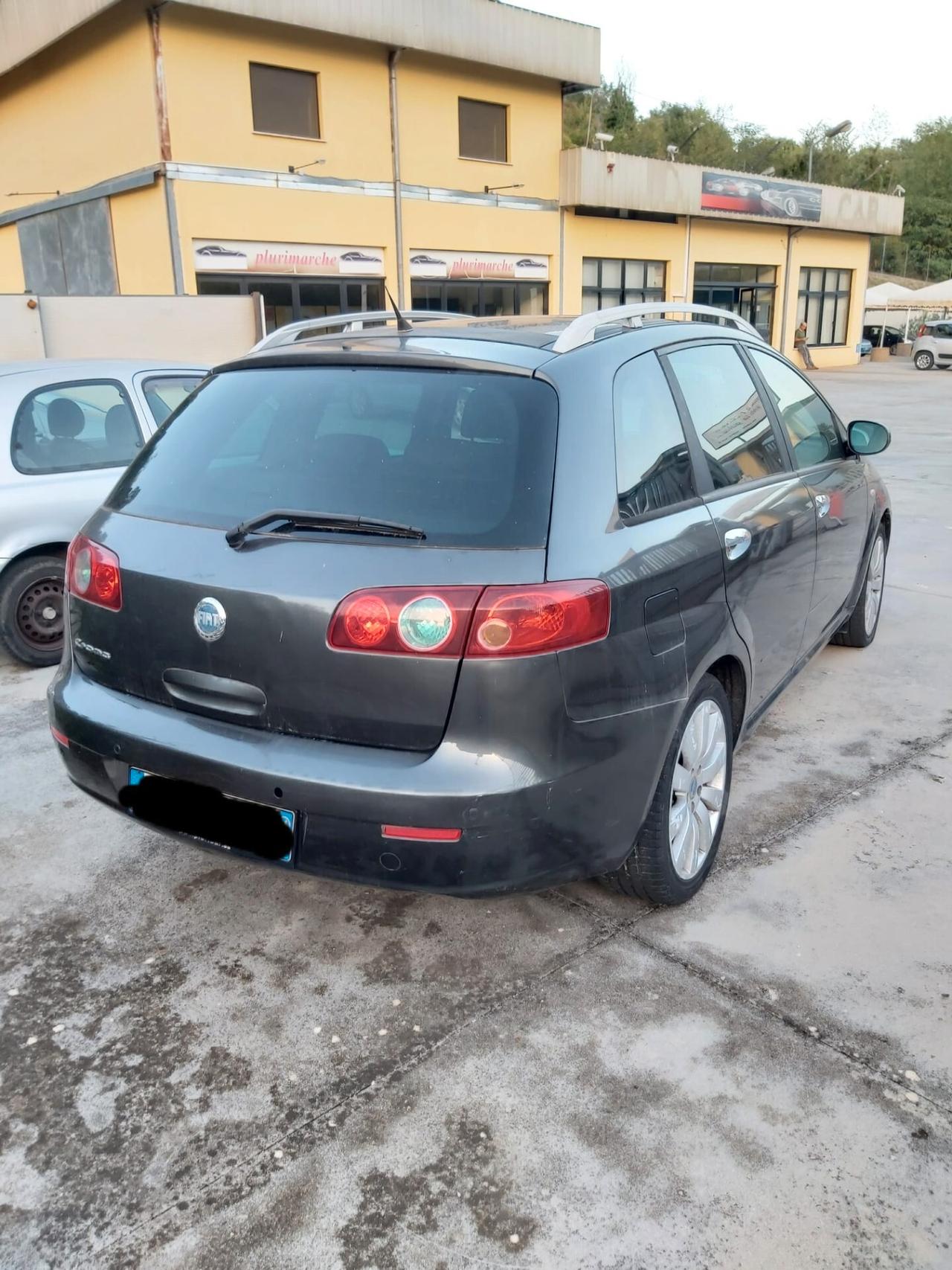 Fiat Croma 1.9 Multijet 16V Must