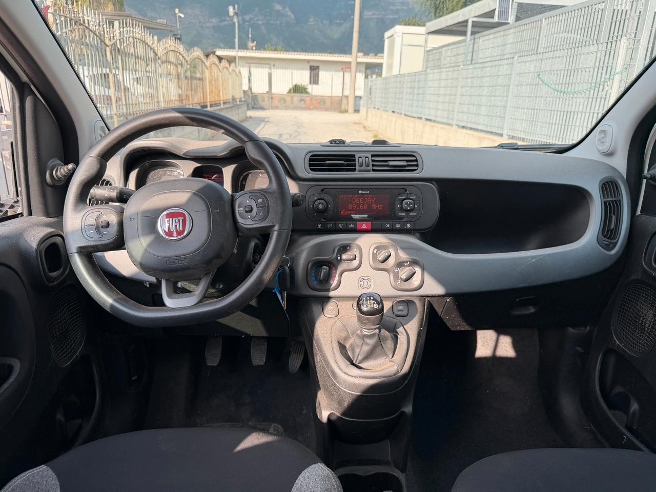 FIAT PANDA 2022 1.0 HYBRID 70 CV *AIRB OK