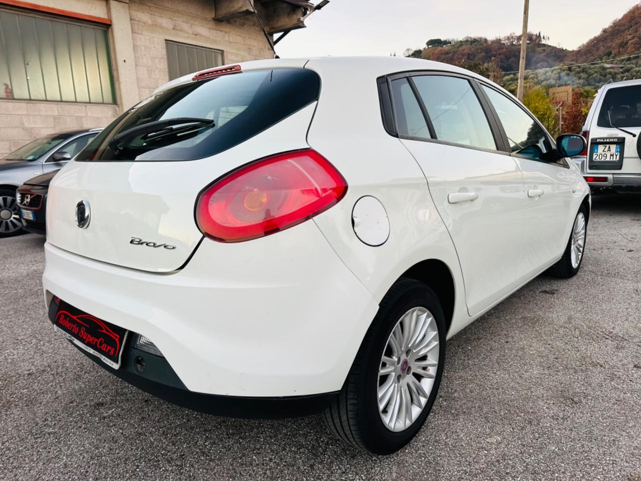 Fiat Bravo 1.9 MJT 120 CV DPF Sport Drive