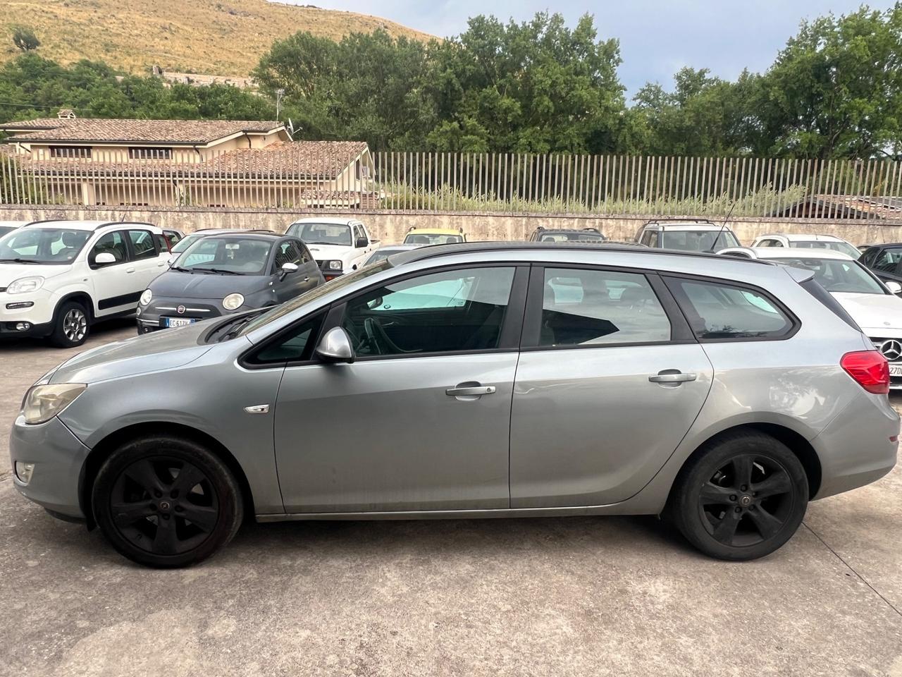 Opel Astra 1.7 CDTI 110CV Sports Tourer Cosmo Fleet
