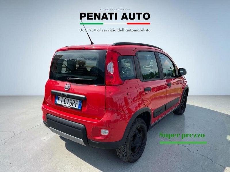 FIAT Panda 0.9 TwinAir Turbo 85cv S&S E6-Temp 4x4