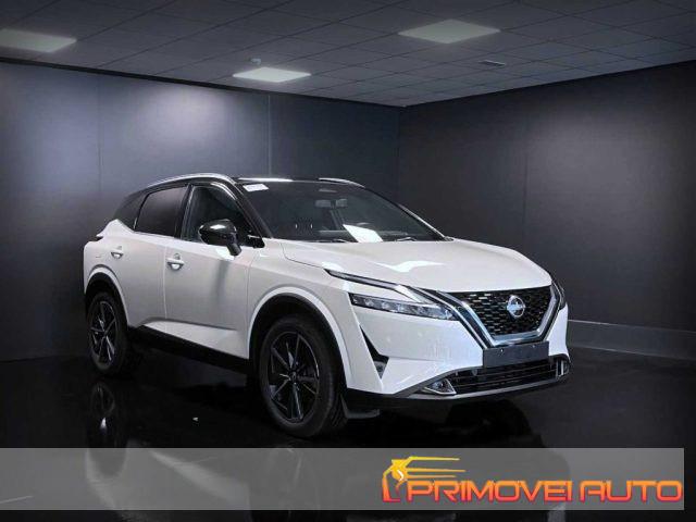 NISSAN Qashqai MHEV 140 CV Tekna