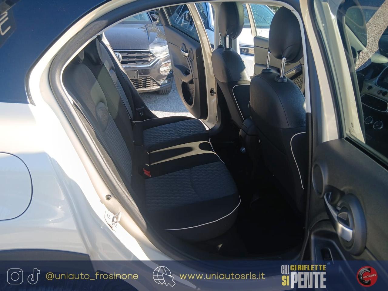 Fiat 500X 1.3 MultiJet 95 CV Cross