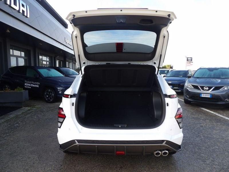 Hyundai Kona Kona HEV 1.6 DCT NLine