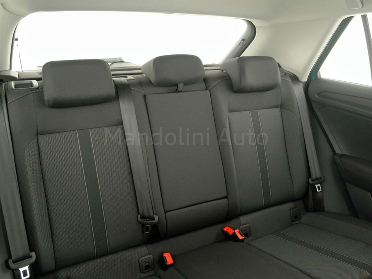 Volkswagen T-Roc 2.0 tdi scr 115cv life
