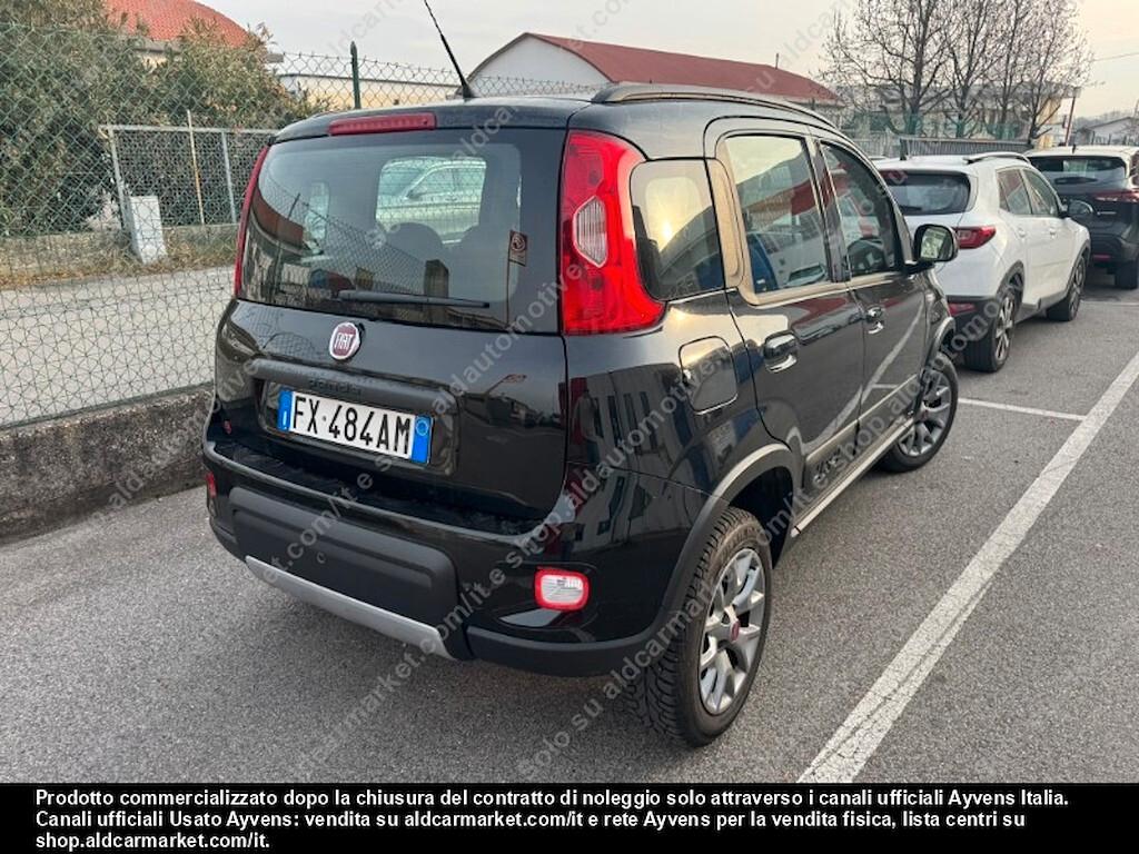 Fiat Panda 0.9 TwinAir Turbo S&S 4x4
