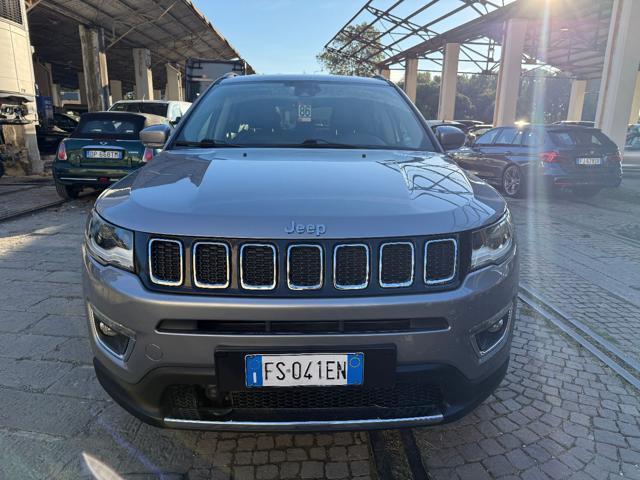 JEEP Compass 2.0 Multijet II 4WD Limited