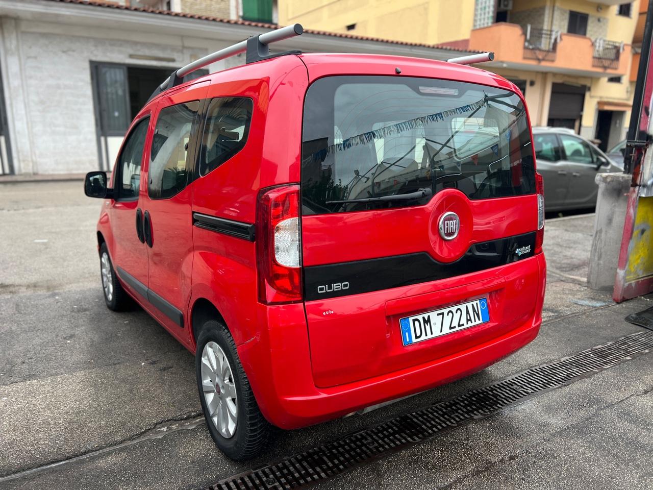 Fiat Qubo 1.4 Benzina/Metano – Anno 2015