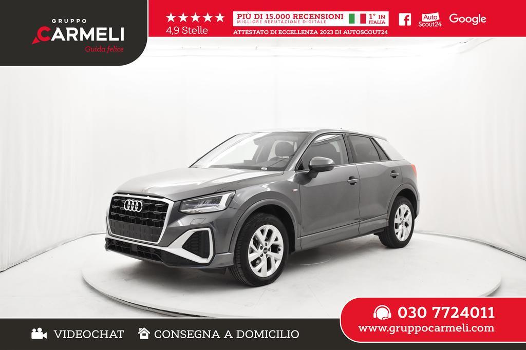 Audi Q2 35 1.5 TFSI S line Edition S tronic