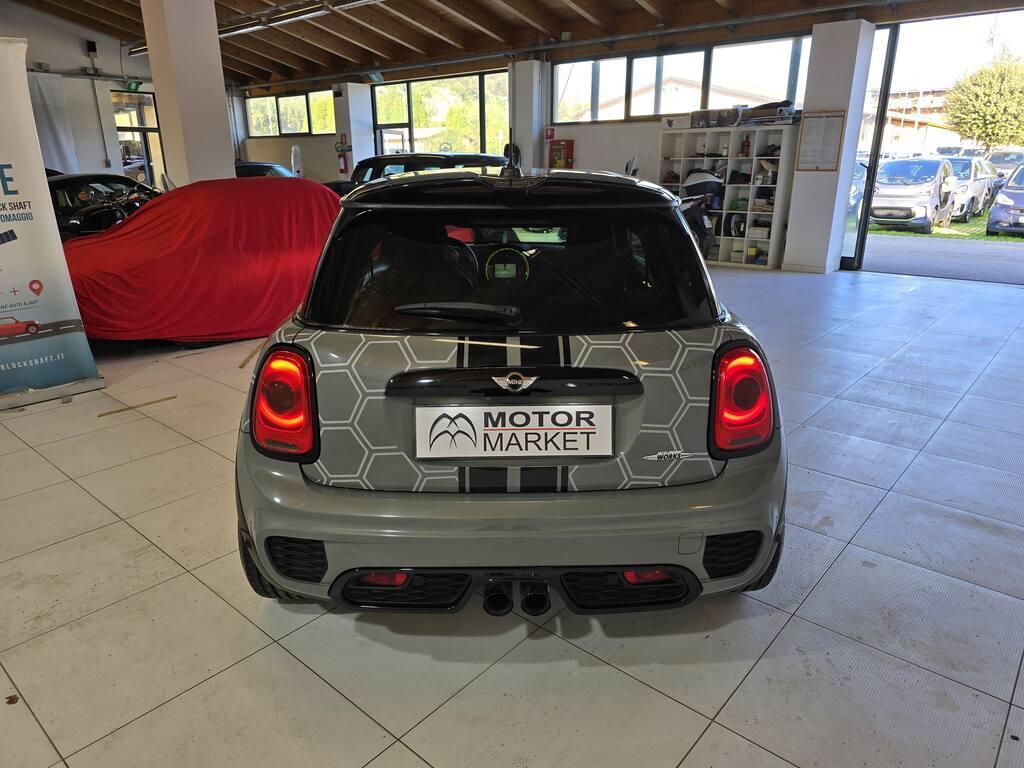 Mini John Cooper Works 2.0 John Cooper Works Hype Auto