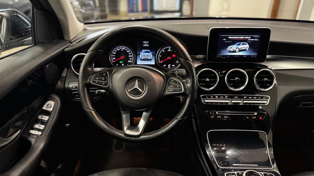 Mercedes-benz GLC 220 d 4Matic