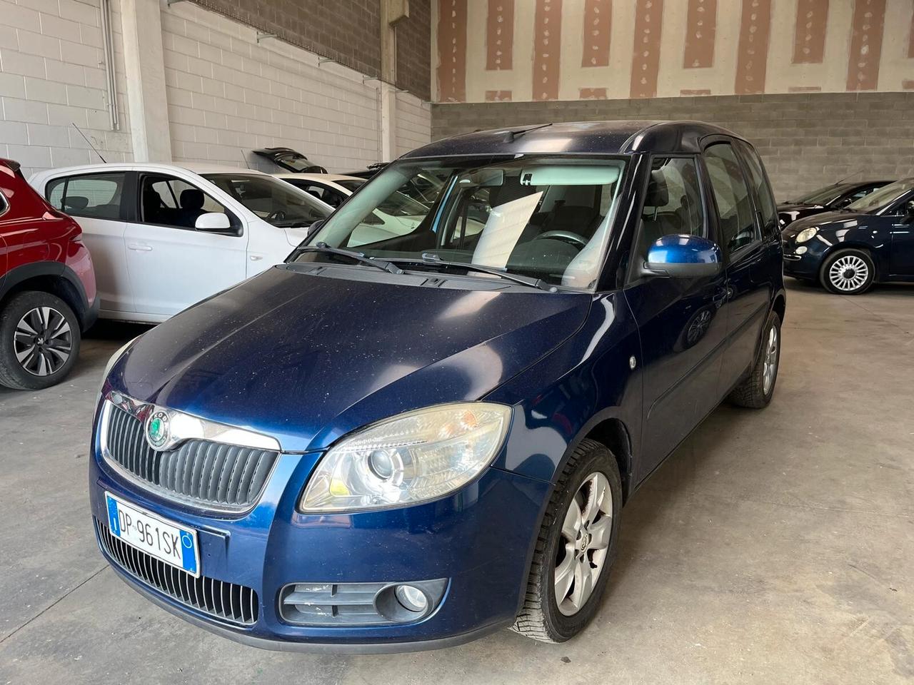 Skoda Roomster 1.4 TDI 80CV F.AP. Comfort