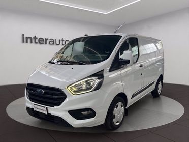 FORD transit custom 280 2.0 tdci 130cv trend L1H1 auto E6.2 del 2020