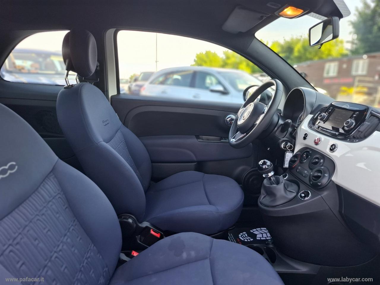 FIAT 500 1.0 Hybrid Club