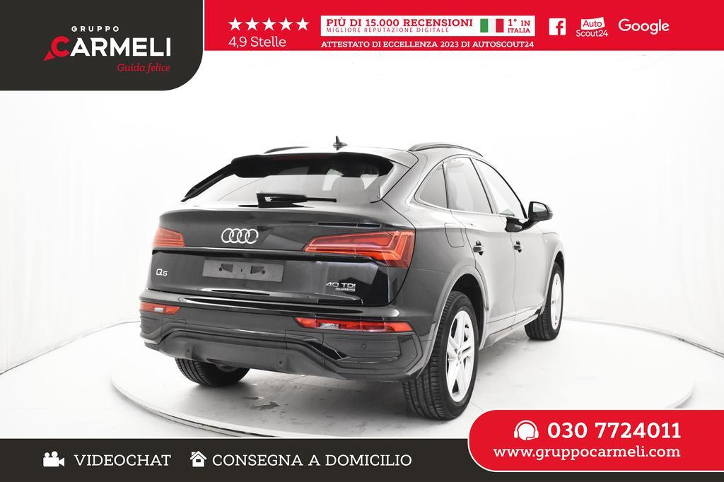 Audi Q5 40 2.0 TDI mHEV 12V S line Quattro S tronic