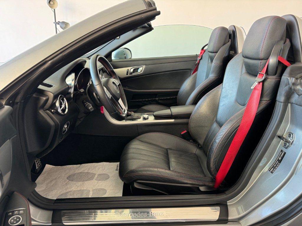 Mercedes-Benz SLK 200 AMG Premium Edition Full Tagliandi Ufficiali