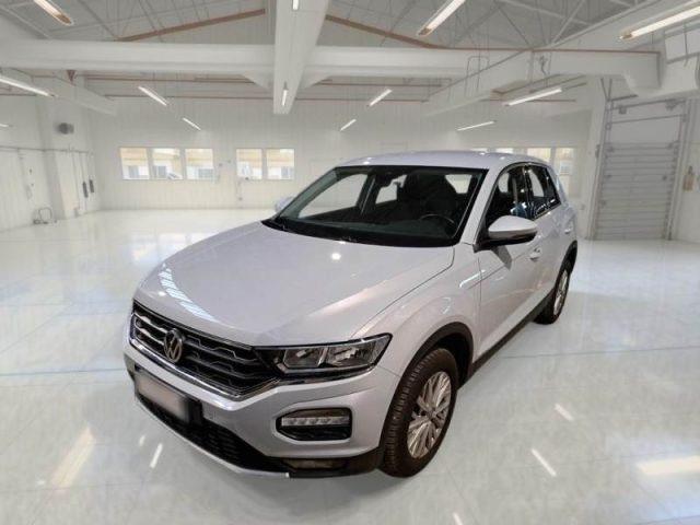VOLKSWAGEN T-Roc 1.6 TDI SCR Business BlueMotion Technology