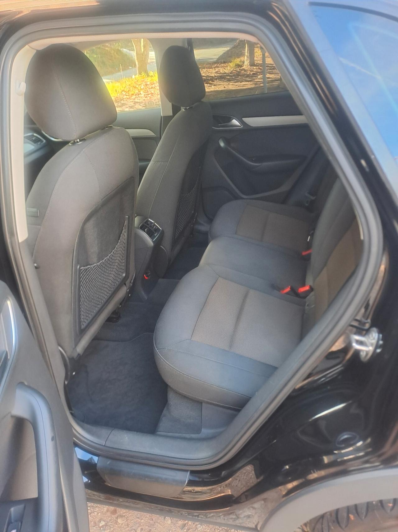 Audi Q3 2.0 TDI 177 CV quattro S tronic Advanced Plus