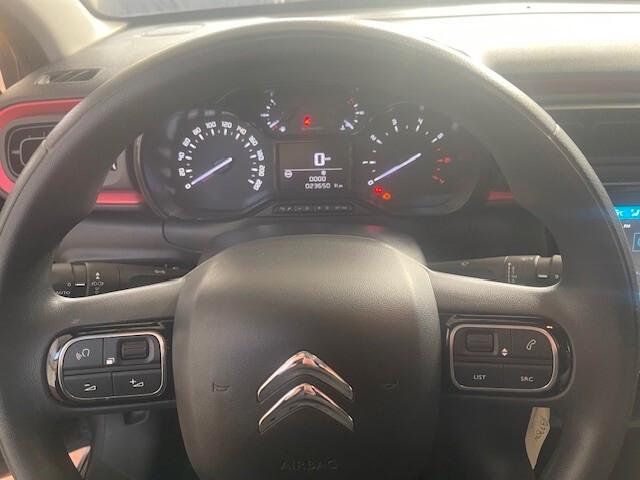 Citroen C3 PureTech 83 S&S Shine