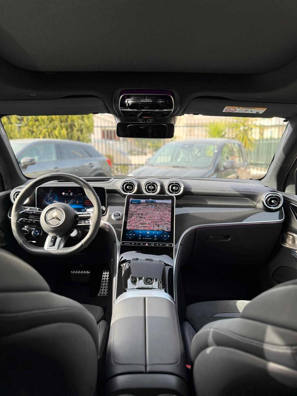 Mercedes-benz GLC 63 AMG S e Performance Line Premium Plus
