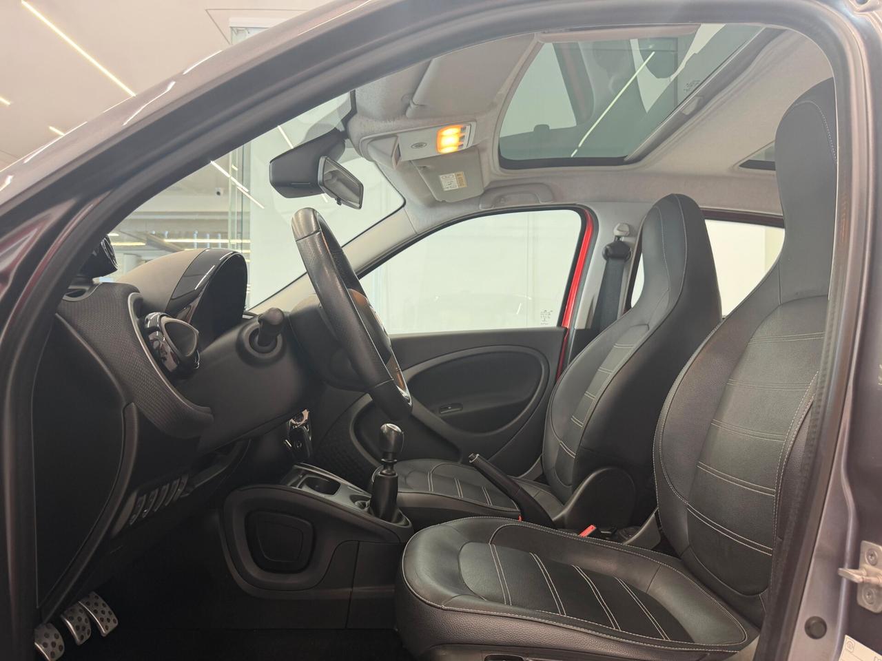 Smart ForFour 90 0.9 Turbo Prime