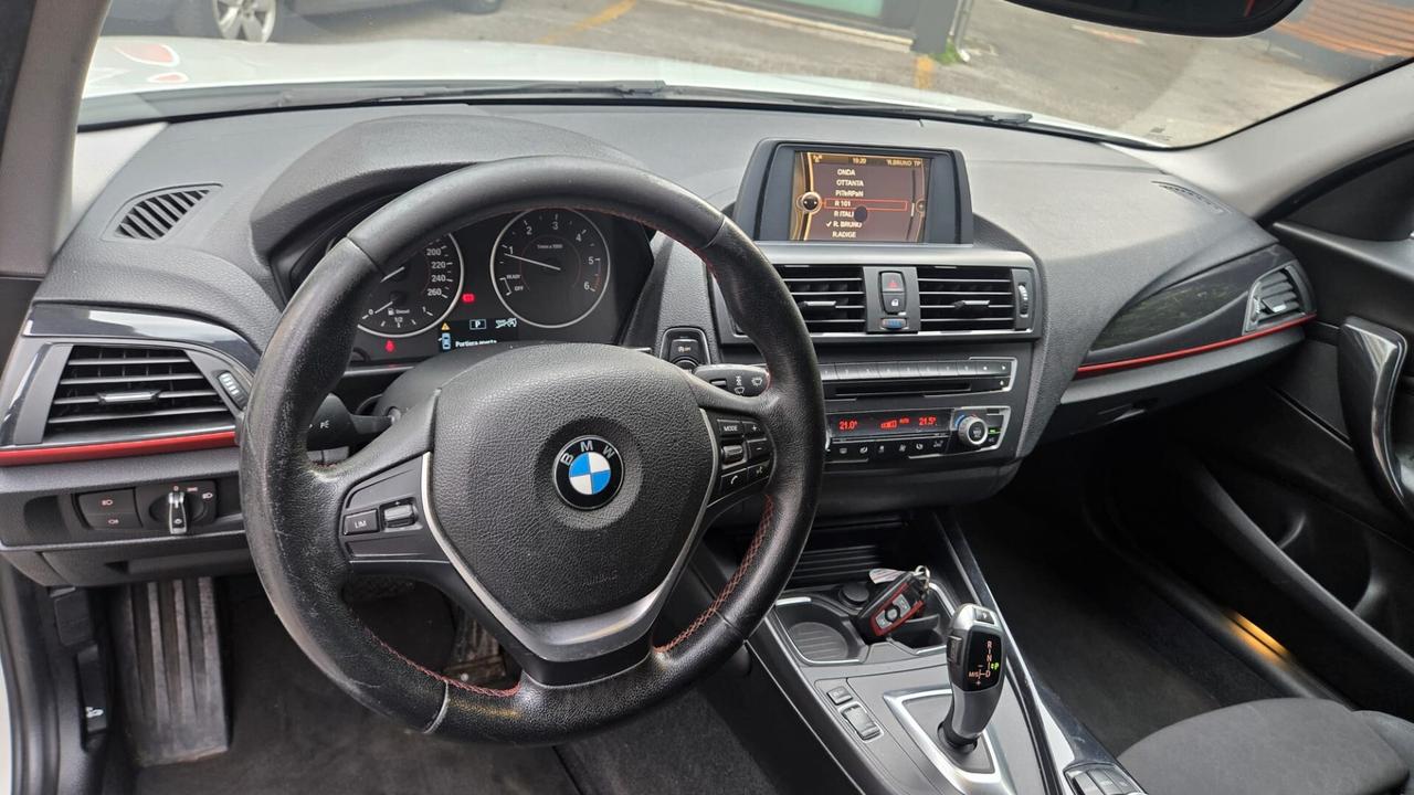 Bmw 116 118d 5p. Cambio Automatico
