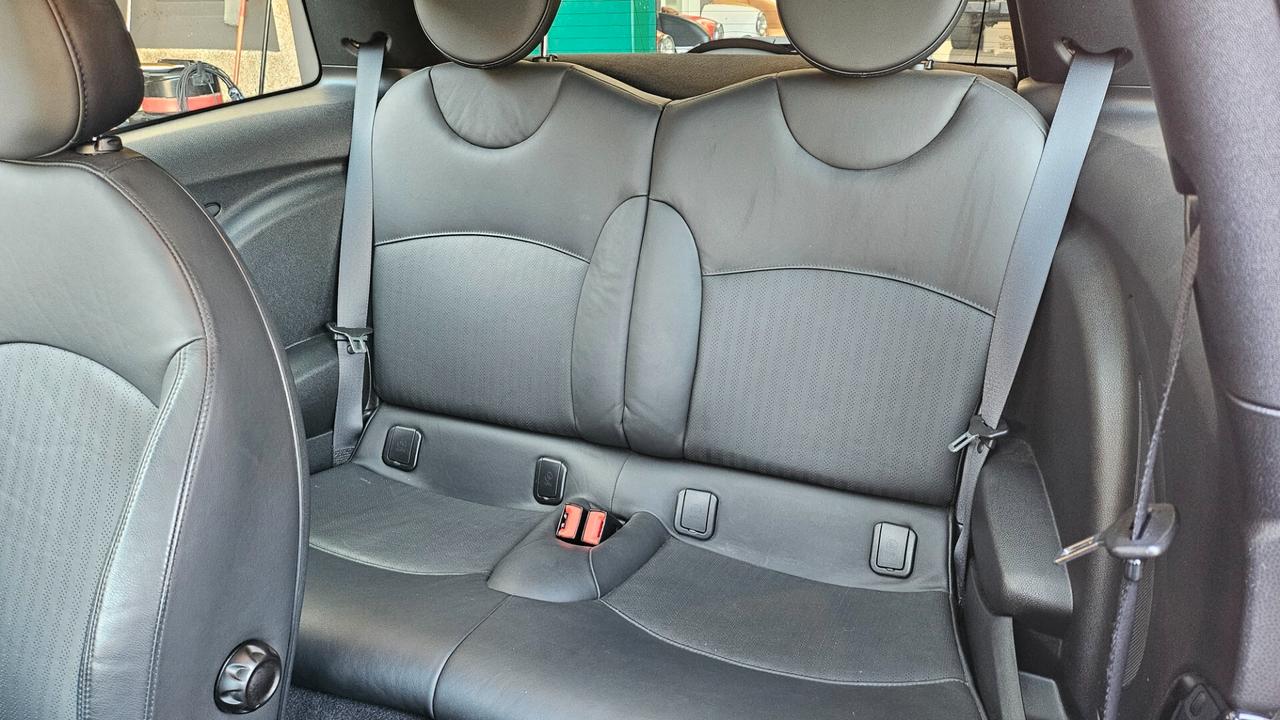 Mini John Cooper Works Targa DR252RP MOTORE NUOVO IN FATTURA