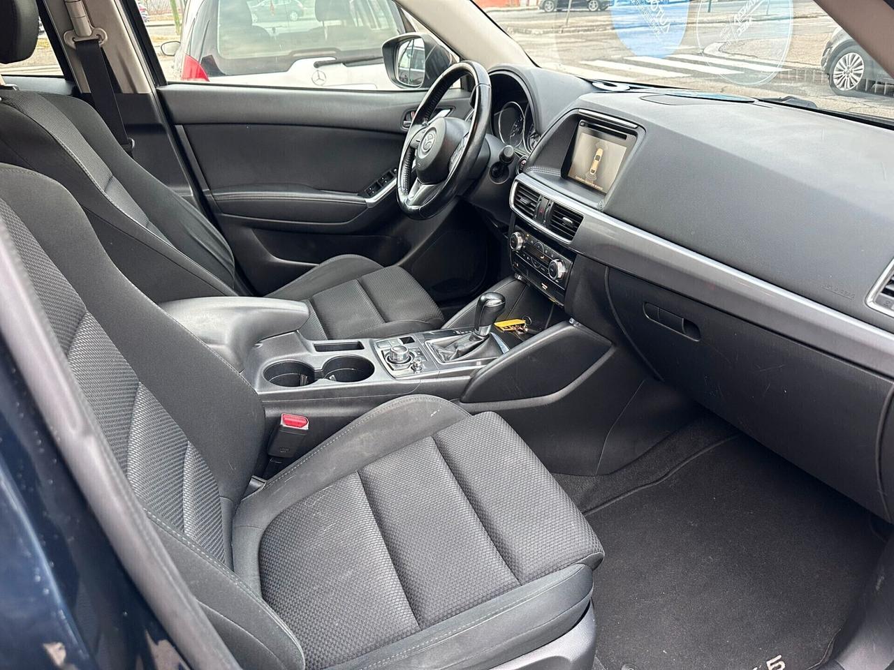 Mazda CX-5 2.2L Skyactiv-D 150CV 4WD Exceed