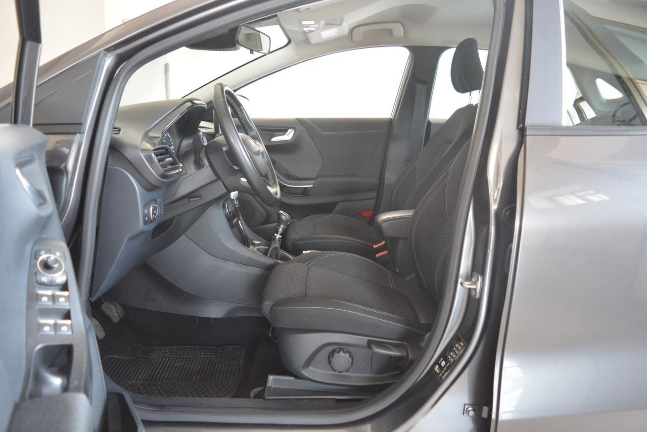 Ford Puma 1.0 EcoBoost Hybrid 125 CV S&S Titanium X