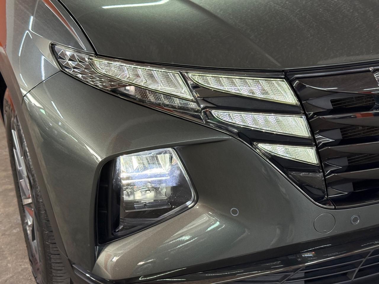 Hyundai Tucson 1.6 T-GDI 48V XTech