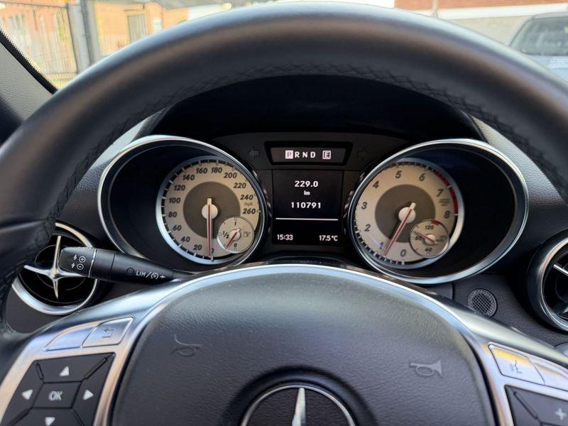 Mercedes-Benz SLK SLK 200 cgi Edition1 SPORT SERVICE MERCEDES PERFETTA !!!