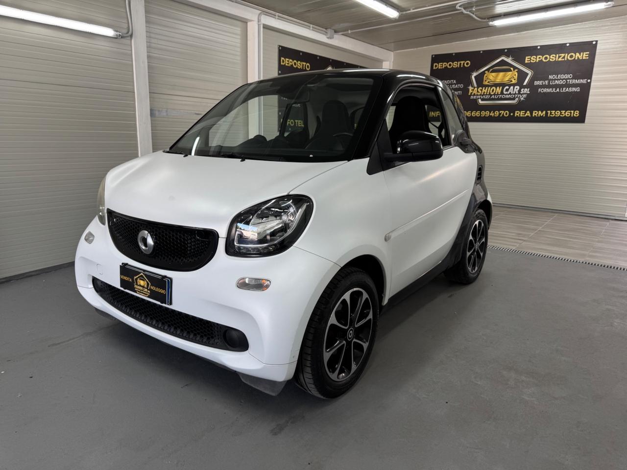 Smart ForTwo 70 1.0 Passion