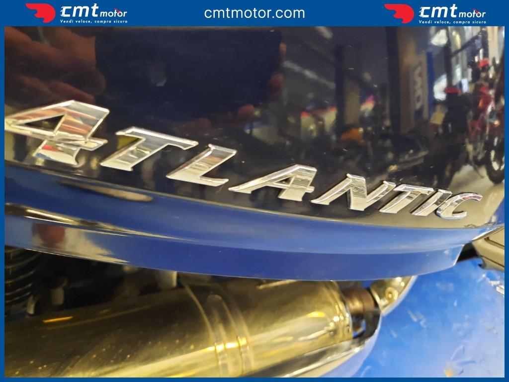 Aprilia Atlantic 500 - 2014