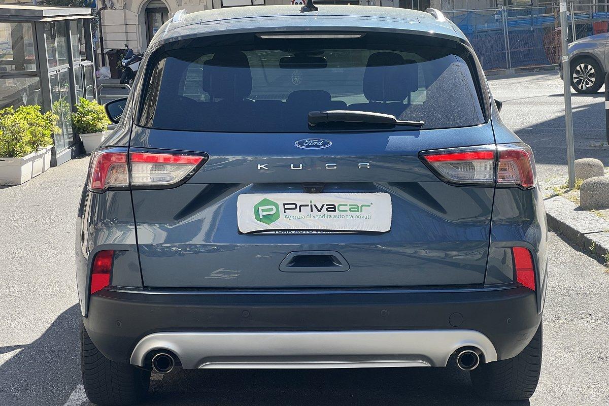 FORD Kuga 1.5 EcoBlue 120 CV 2WD Titanium