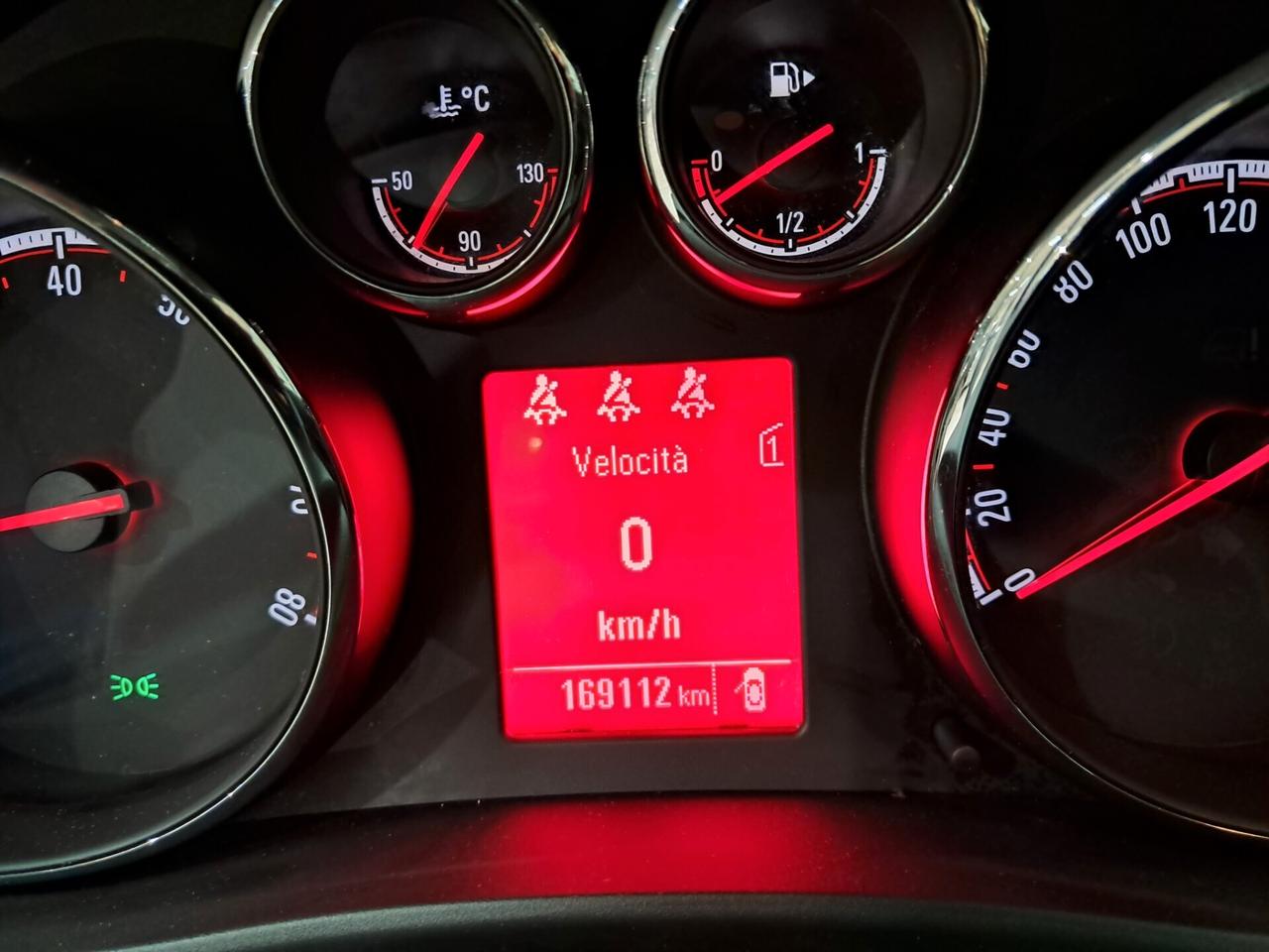 Opel Meriva 1.4 Turbo 120CV GPL Tech Cosmo