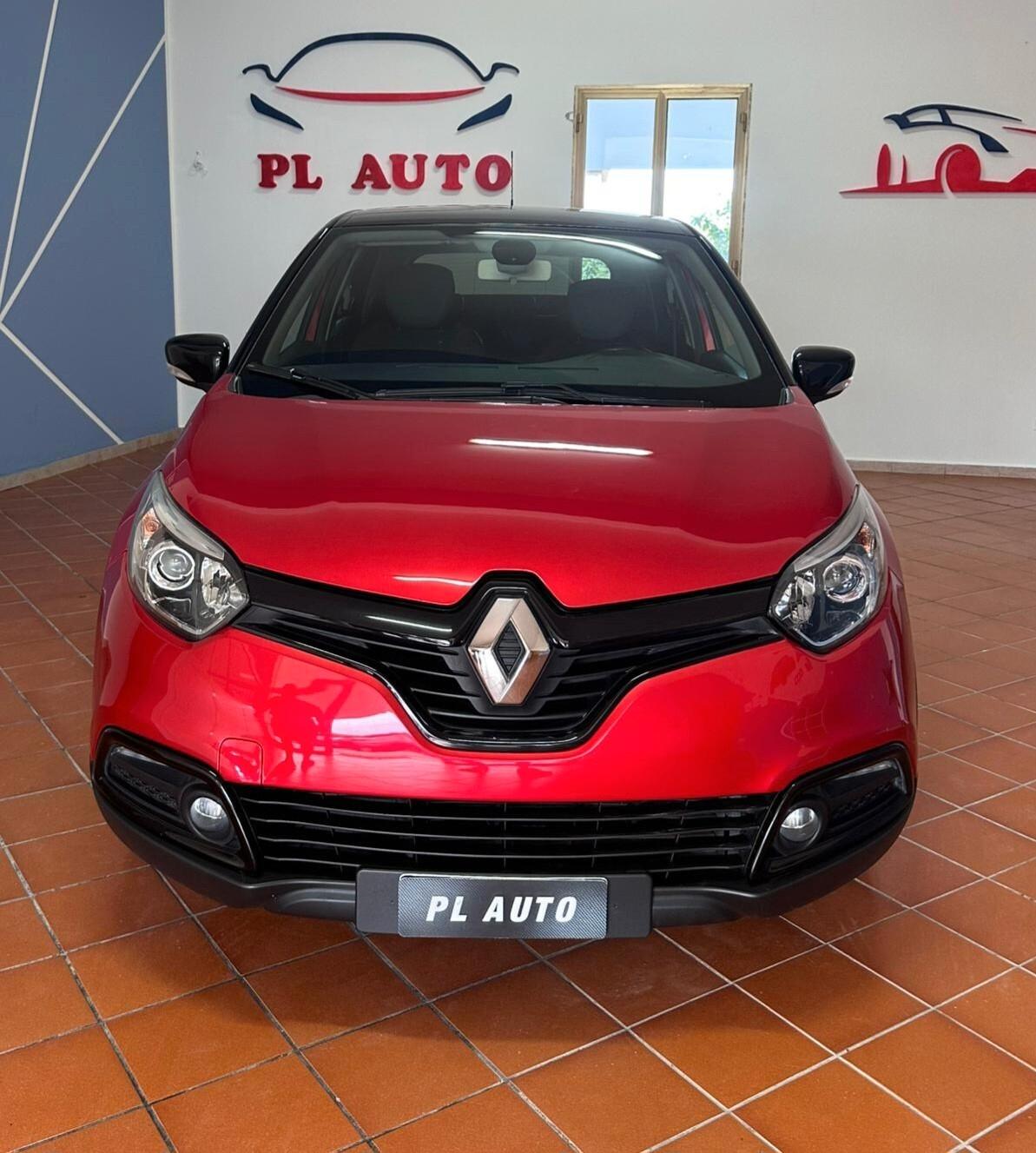 Renault Captur dCi 8V 90 CV Start&Stop Energy Hypnotic