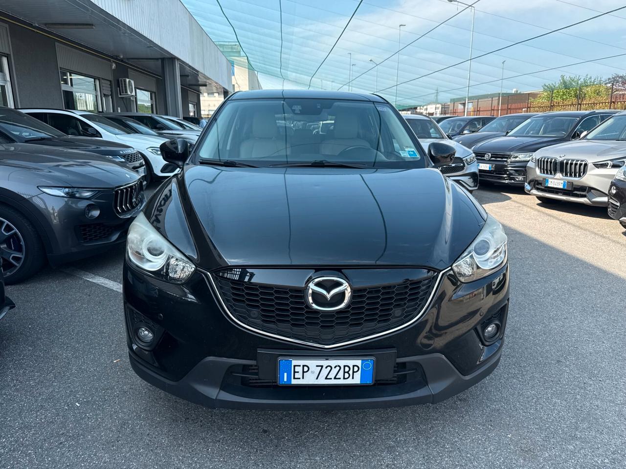 Mazda CX-5 2012 2.2 Evolve 4wd 150cv