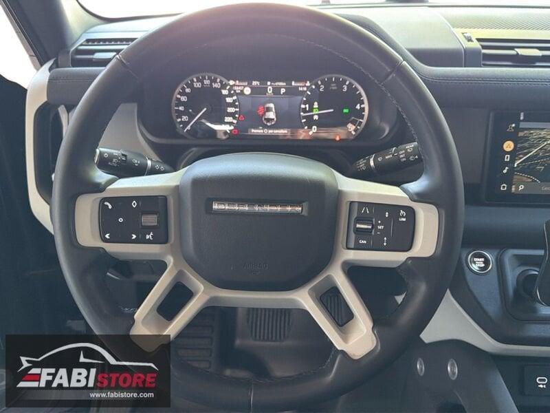 Land Rover Defender 3.0 TD 200 Cv SE Autom. X-Dynamic AWD - Camera 360°, Navi, Pelle, LED ecc