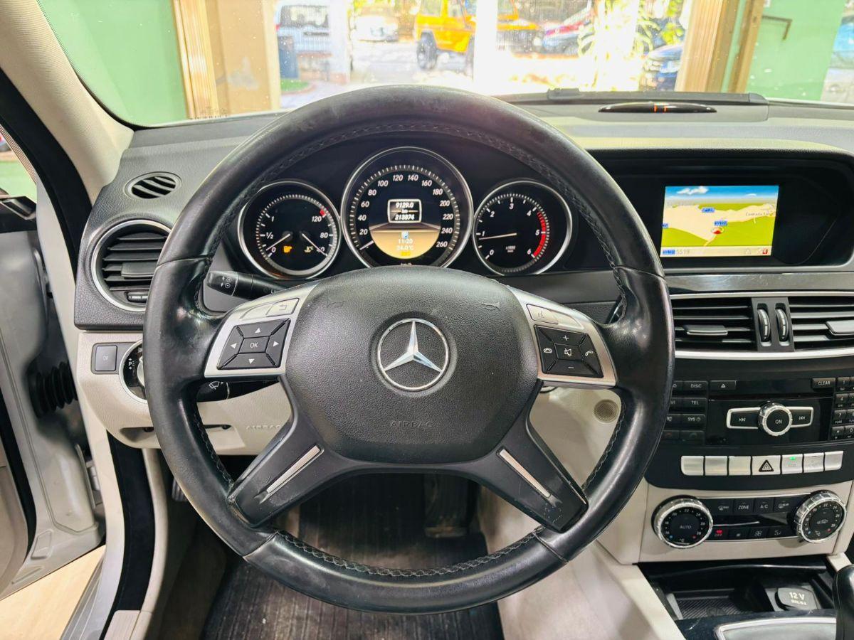 Mercedes Classe C 220 CDI BlueEFFICIENCY Elegance