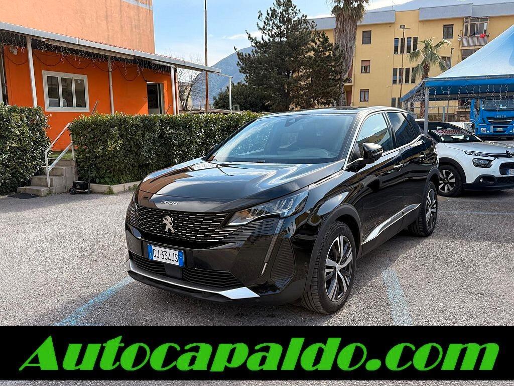 Peugeot 3008 BlueHDi 130 S&S EAT8 Allure