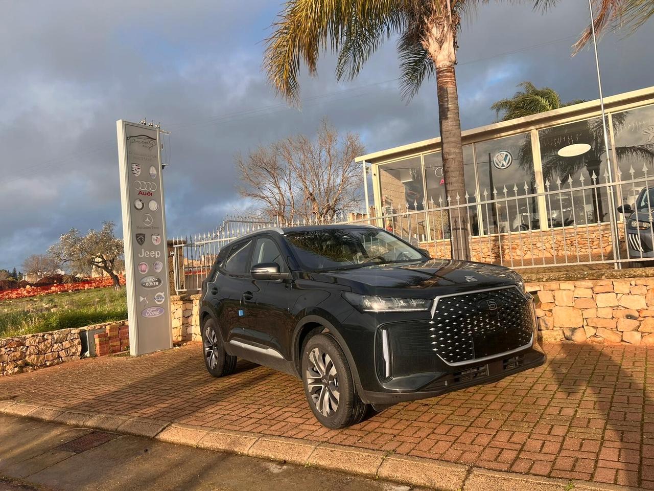 Dr 5.0 1.5 Turbo Bi-Fuel GPL