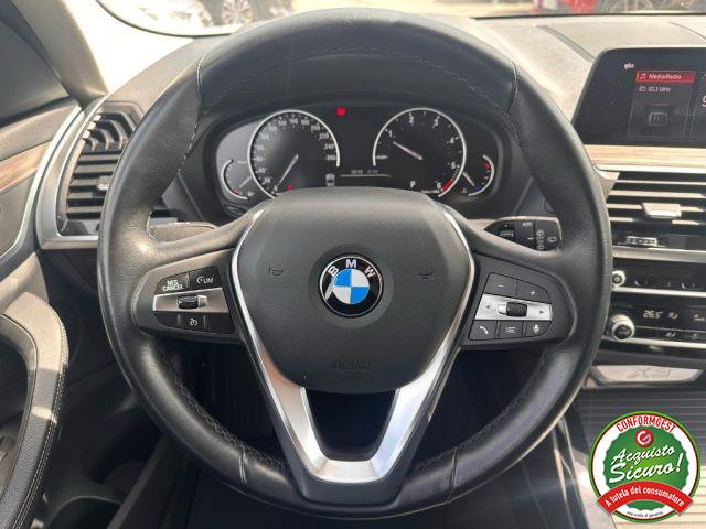 BMW X3 xDrive20d 48V Business Advantage