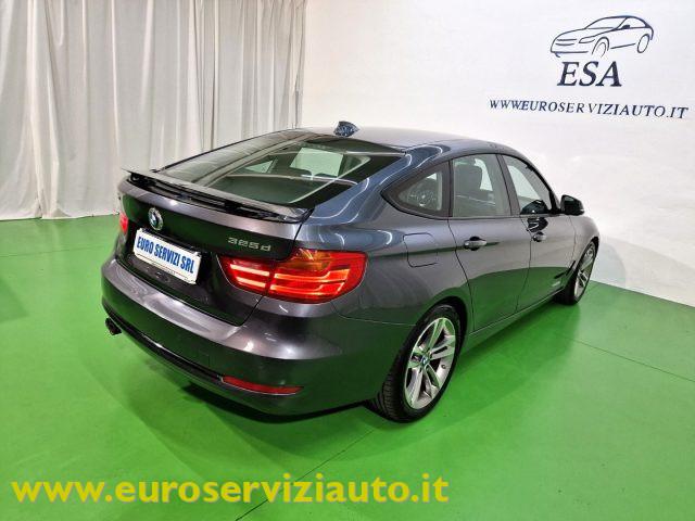 BMW 325 d Gran Turismo Sport