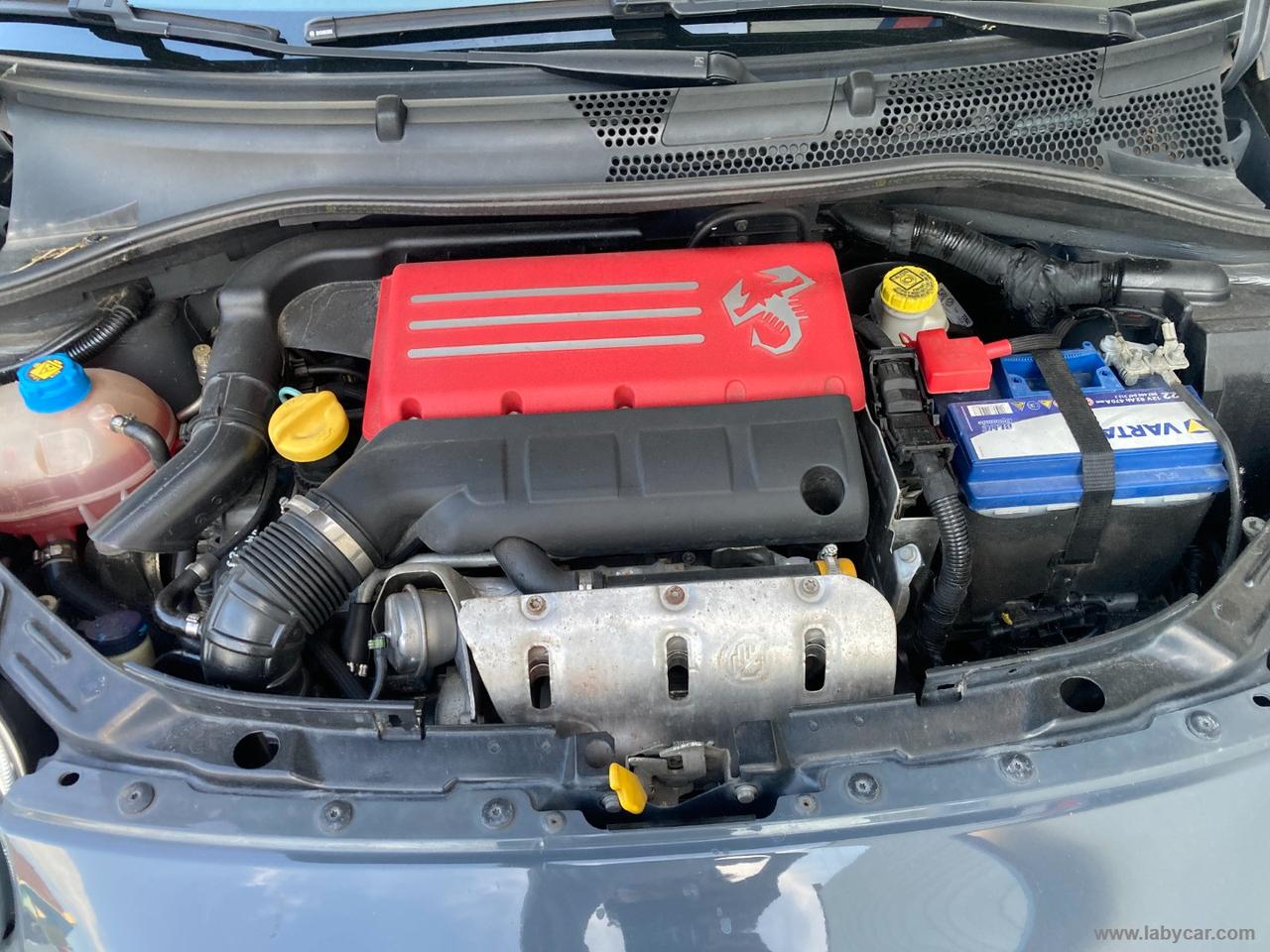 ABARTH 595 1.4 Turbo T-Jet 145 CV
