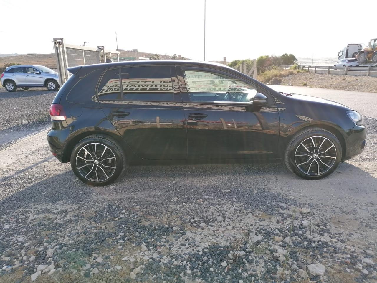 Volkswagen Golf 1.6 TDI DPF 3p. Highline